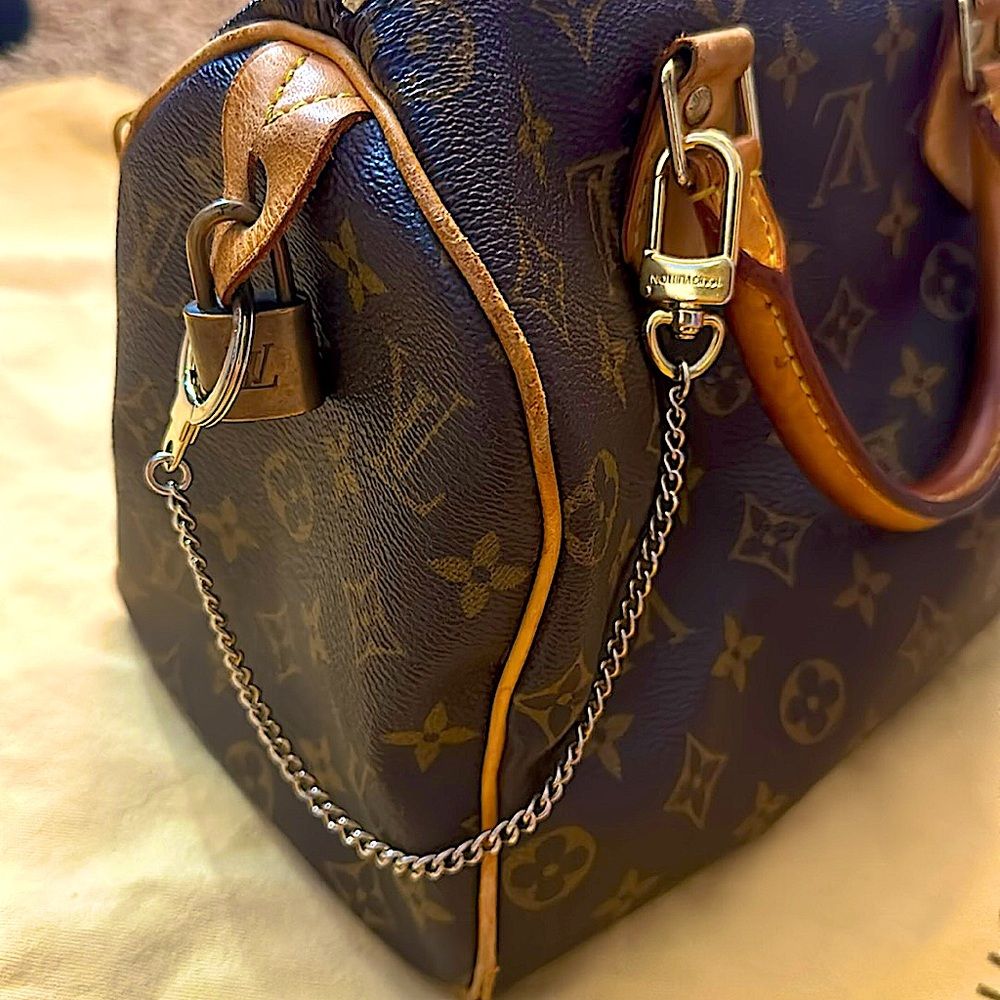 Louis Vuitton Bag Chain extender